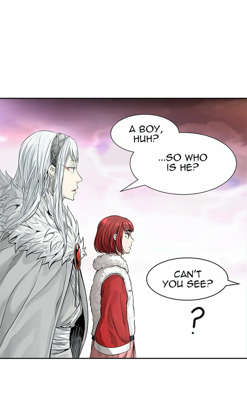 Tower of God Chapter 462 page 224 - 