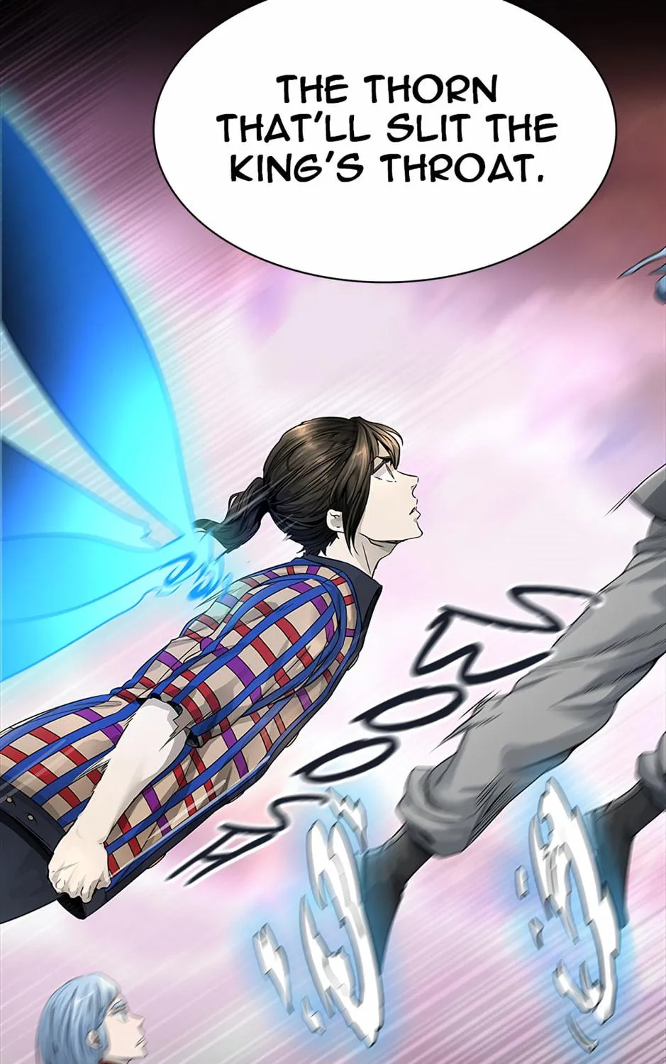 Tower of God Chapter 462 page 232 - 