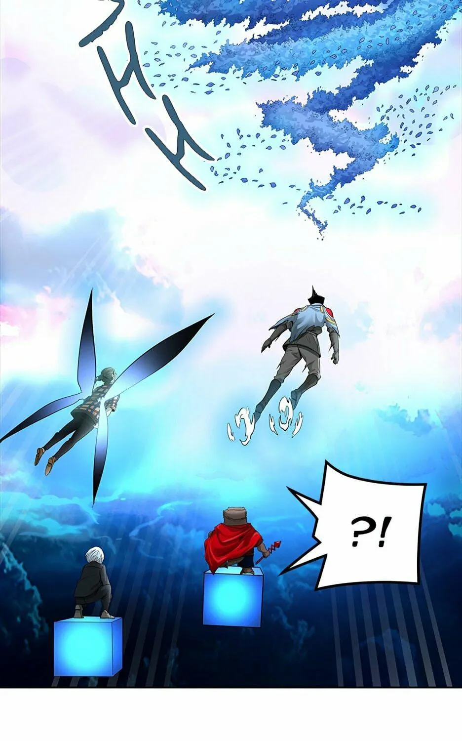 Tower of God Chapter 462 page 243 - 