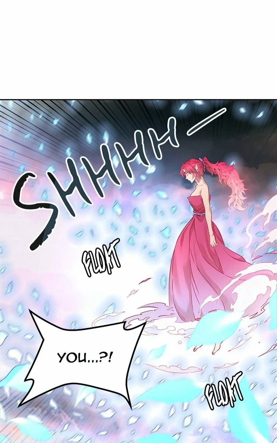 Tower of God Chapter 462 page 245 - 