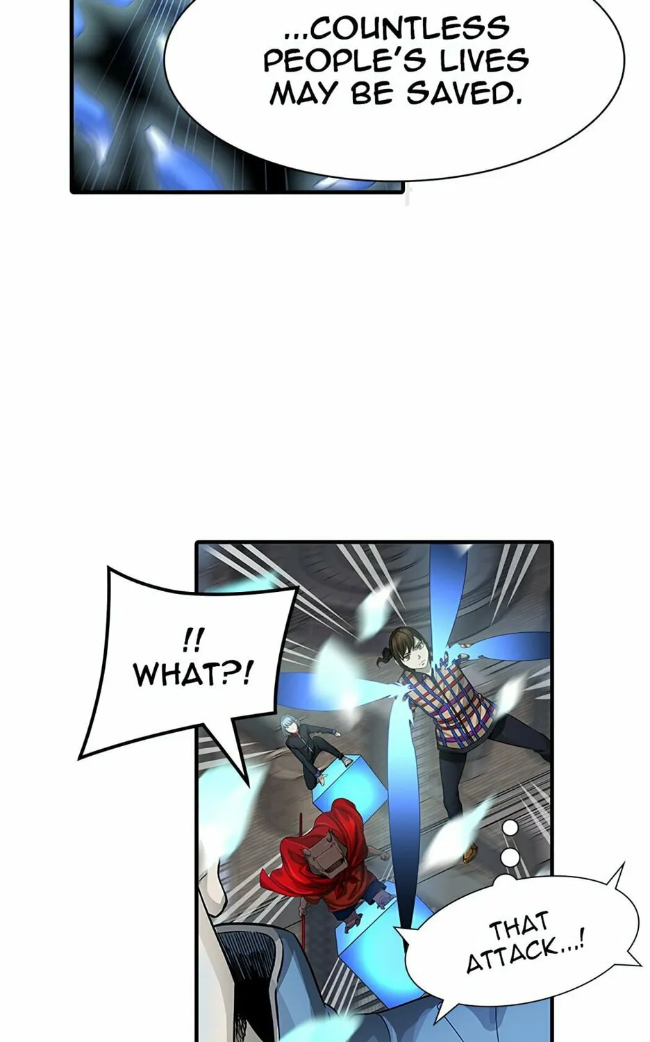 Tower of God Chapter 462 page 251 - 