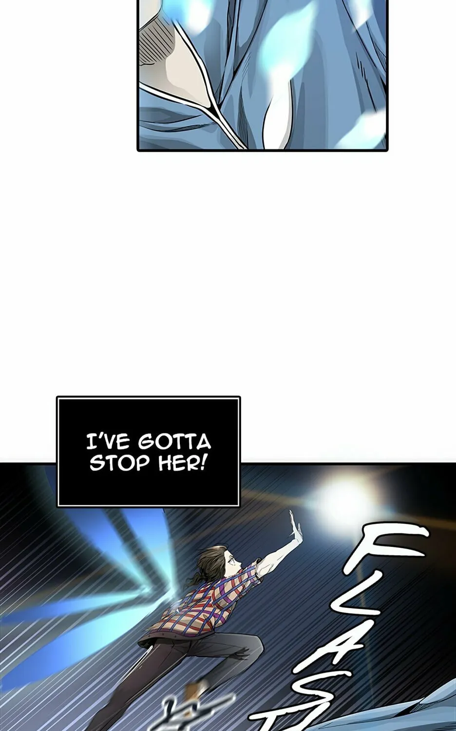 Tower of God Chapter 462 page 253 - 