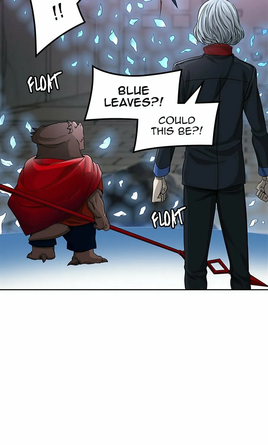 Tower of God Chapter 462 page 27 - 