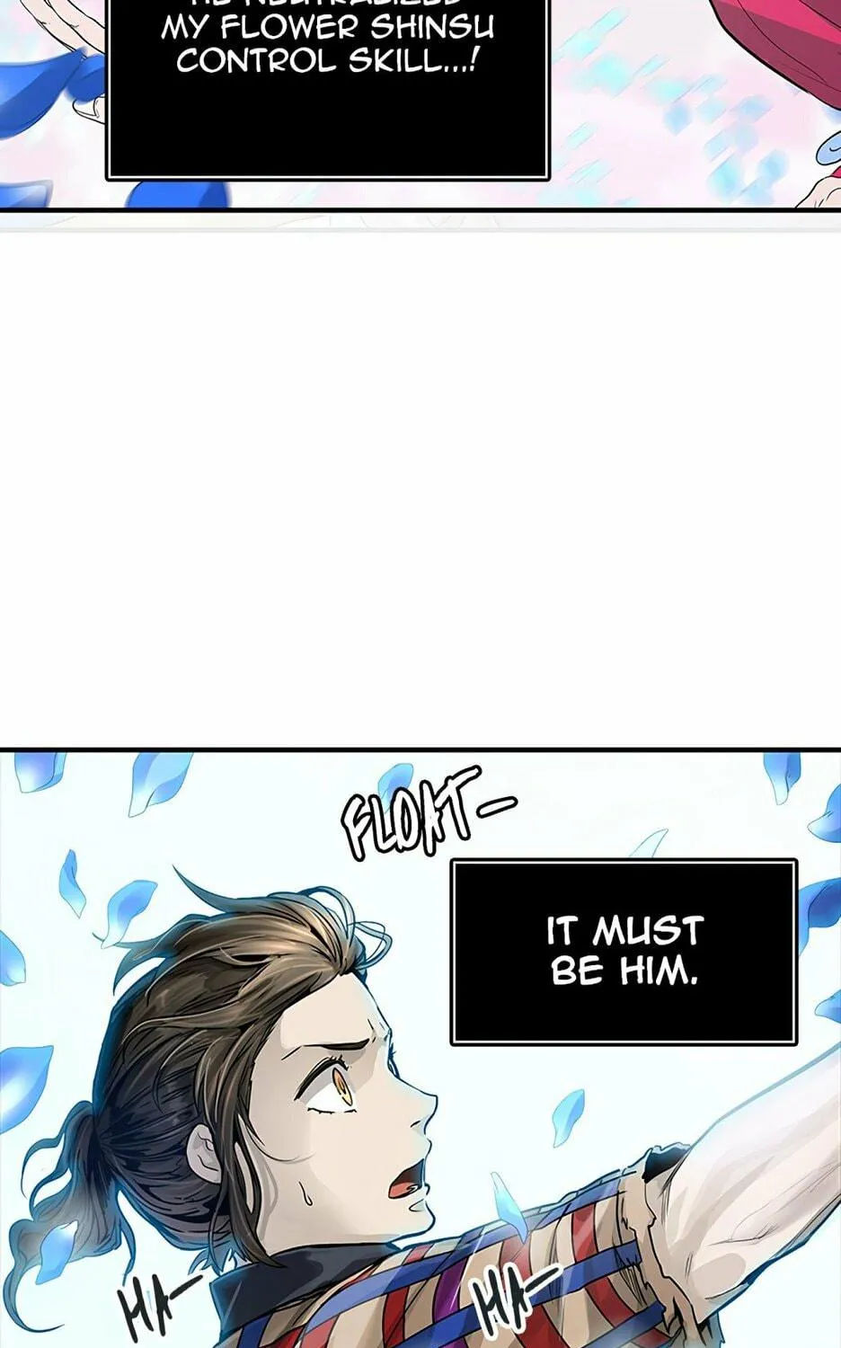 Tower of God Chapter 462 page 261 - 