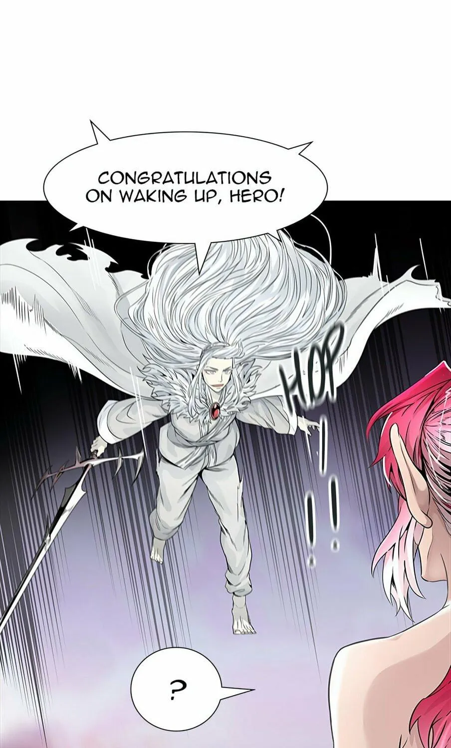 Tower of God Chapter 462 page 39 - 
