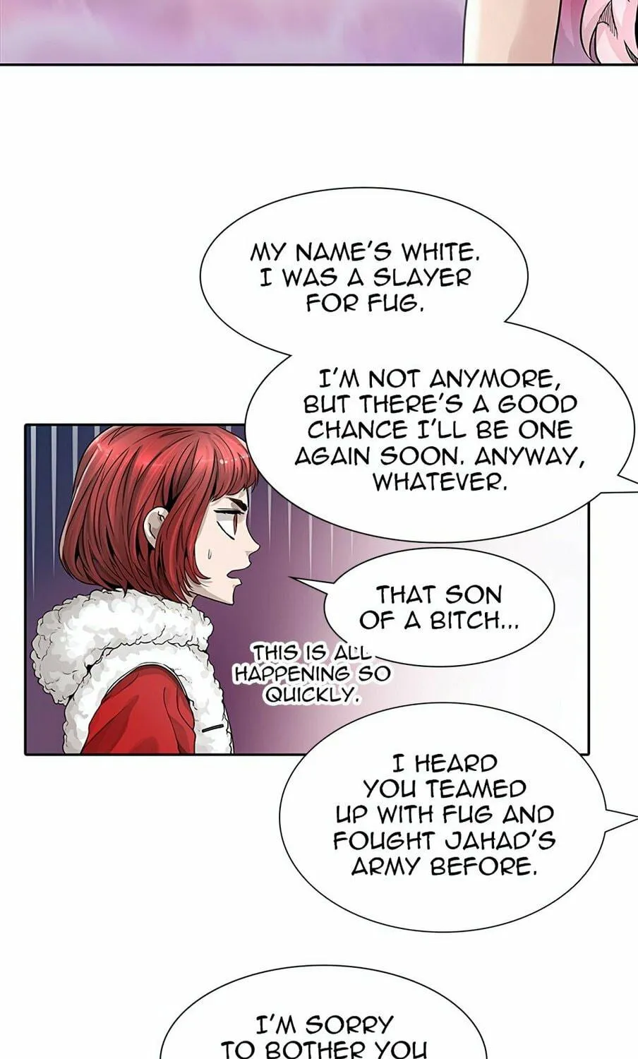 Tower of God Chapter 462 page 41 - 