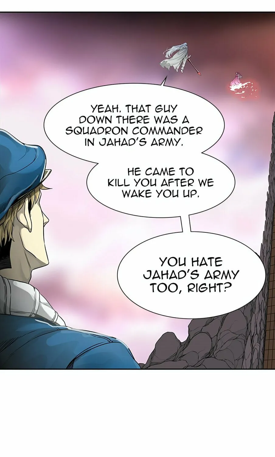 Tower of God Chapter 462 page 45 - 