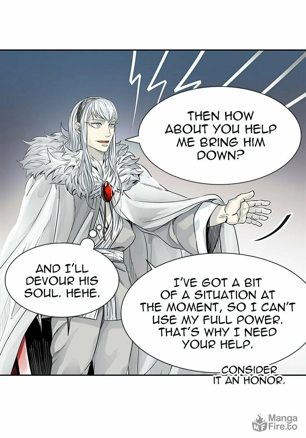 Tower of God Chapter 462 page 47 - 