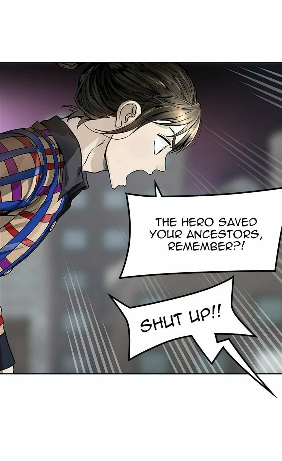 Tower of God Chapter 462 page 59 - 
