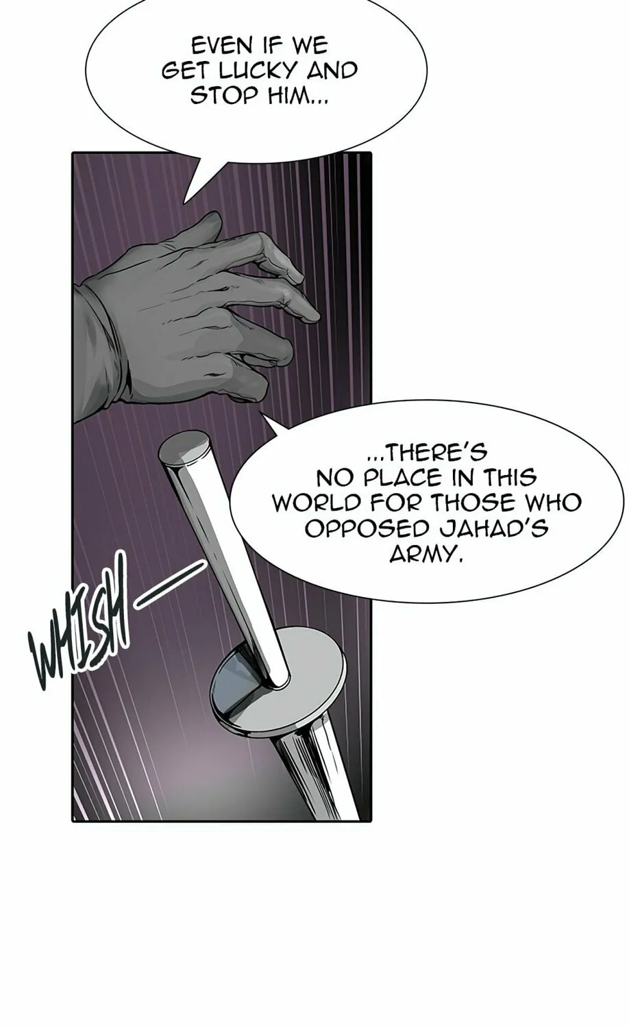 Tower of God Chapter 462 page 61 - 