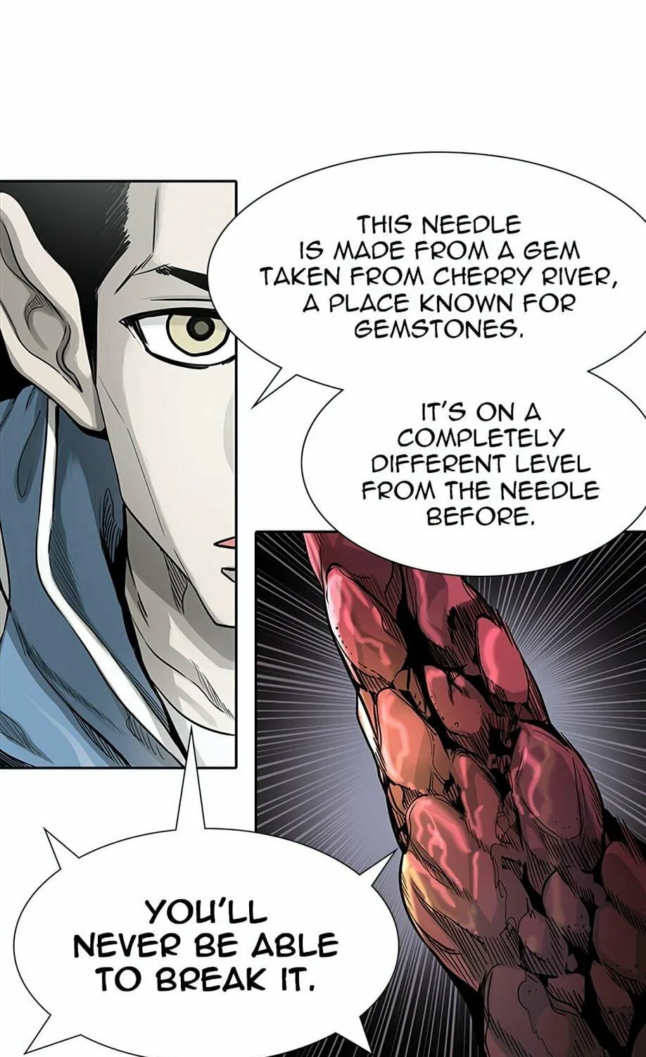 Tower of God Chapter 462 page 69 - 