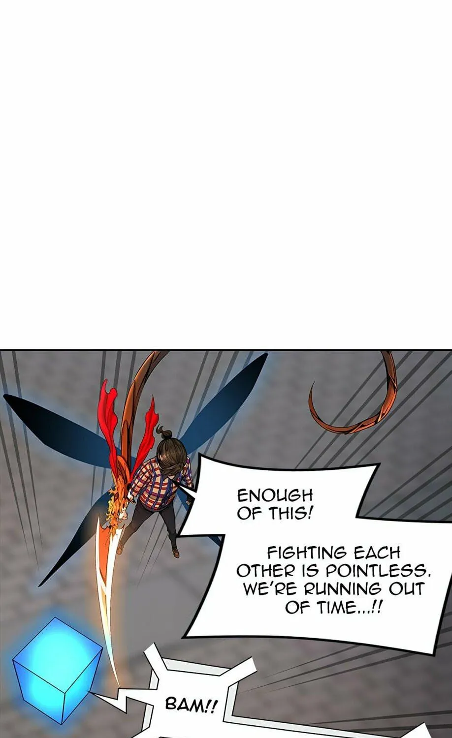 Tower of God Chapter 462 page 71 - 