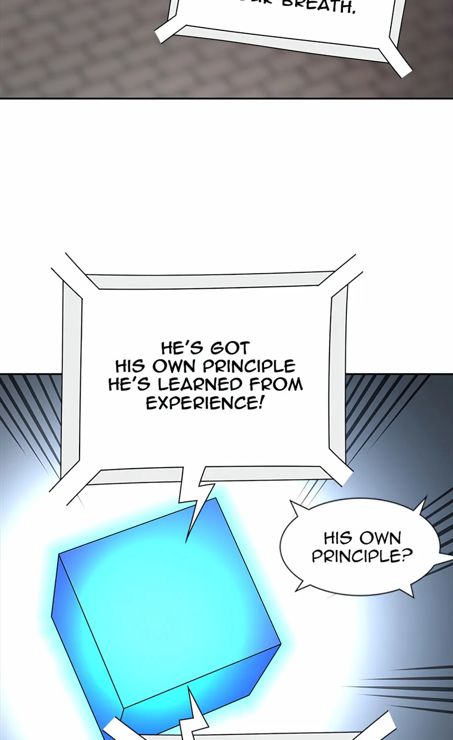 Tower of God Chapter 462 page 73 - 