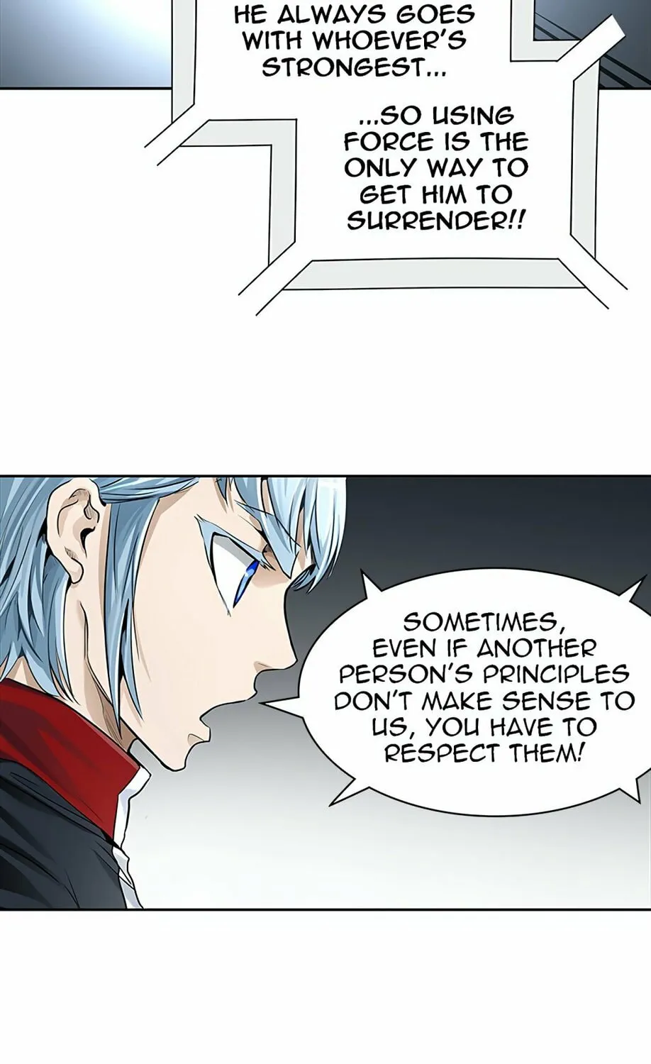 Tower of God Chapter 462 page 75 - 