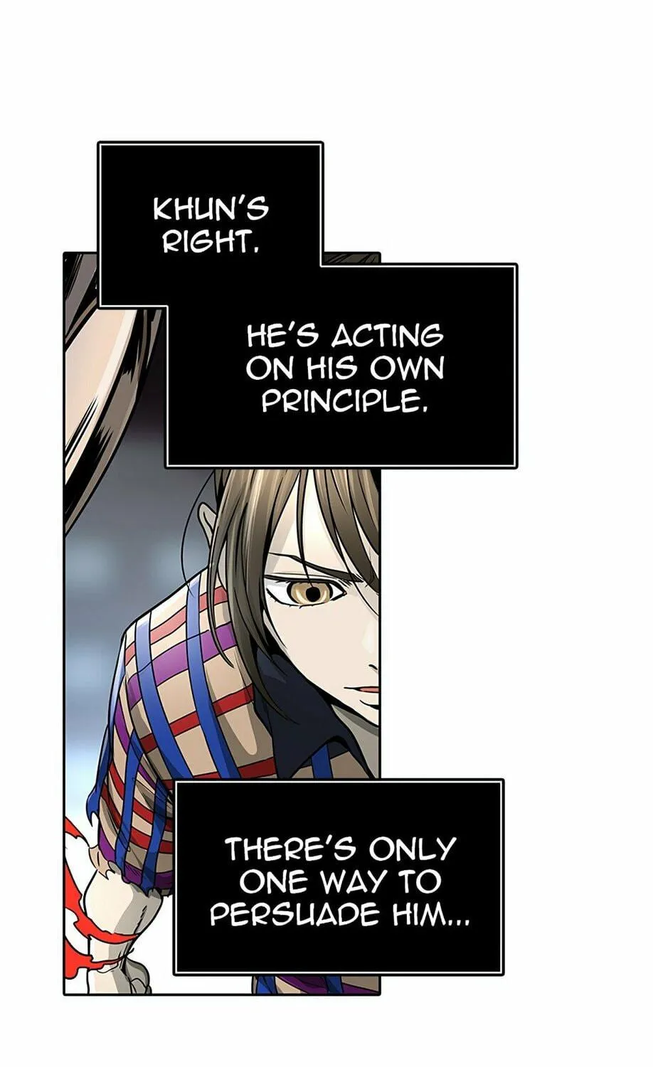 Tower of God Chapter 462 page 77 - 
