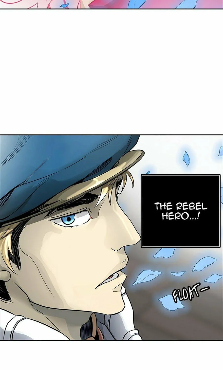 Tower of God Chapter 462 page 9 - 
