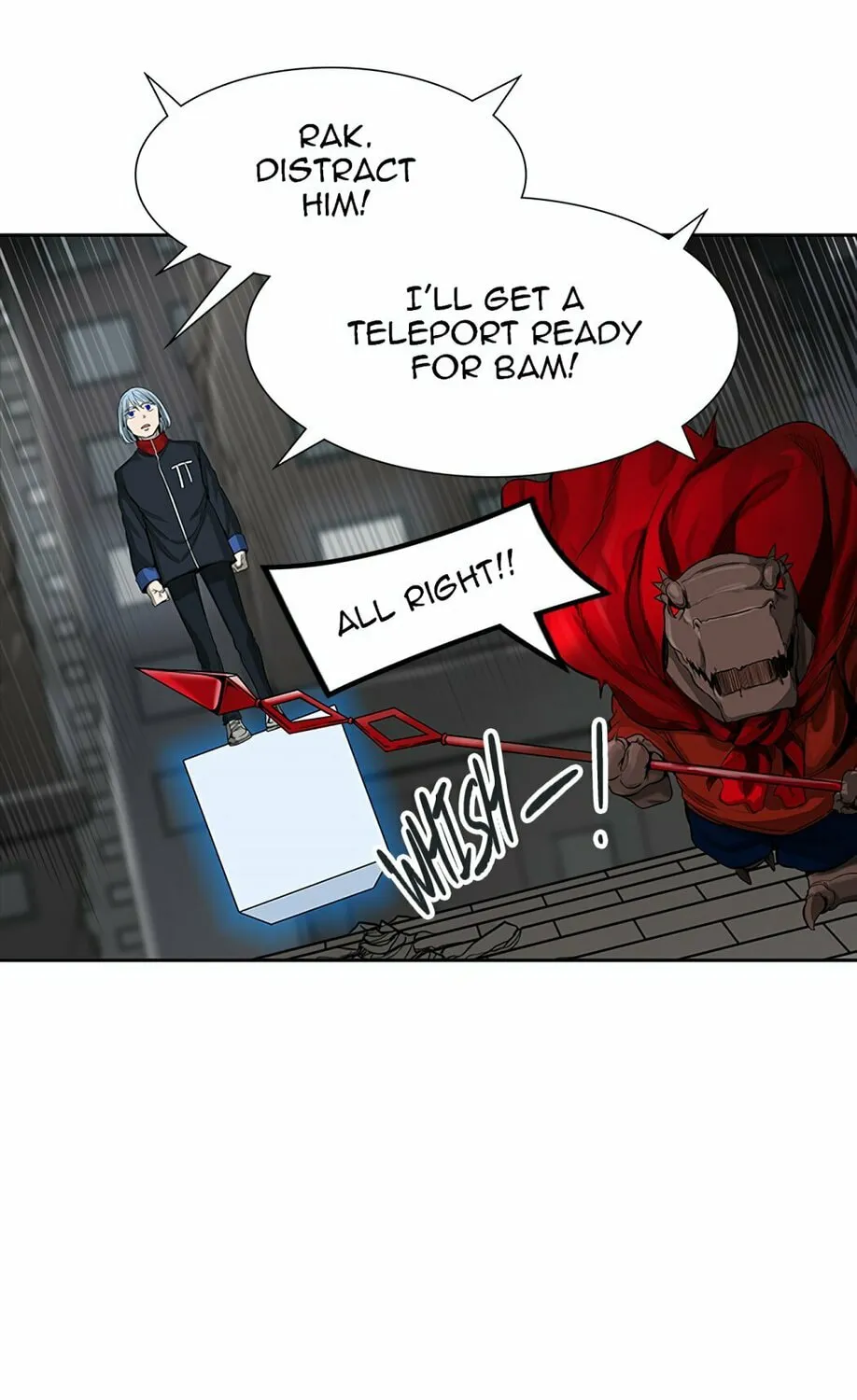 Tower of God Chapter 462 page 81 - 