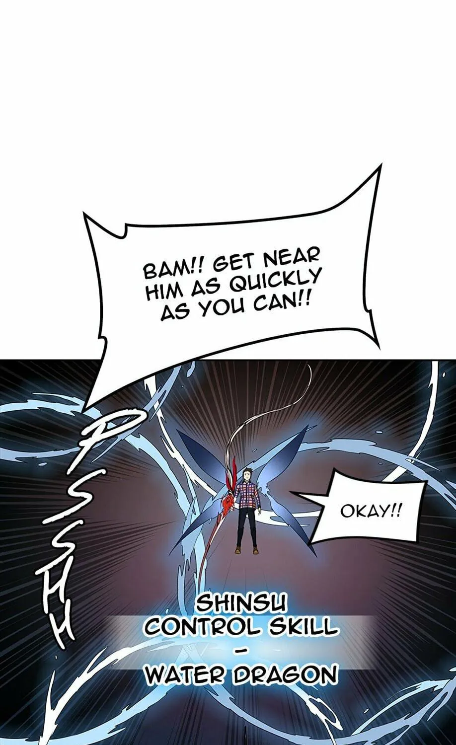 Tower of God Chapter 462 page 83 - 