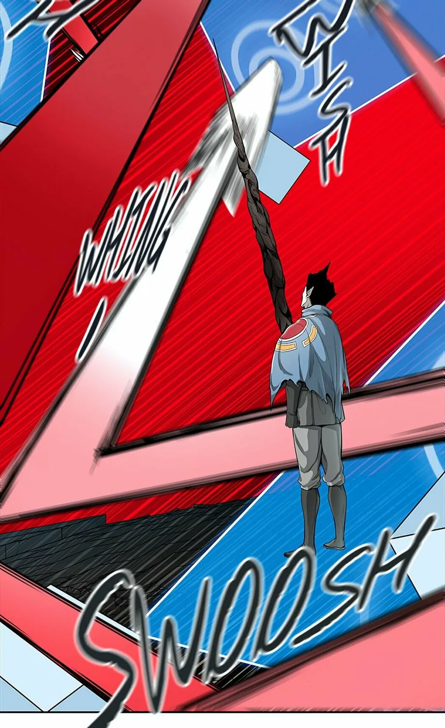 Tower of God Chapter 462 page 93 - 