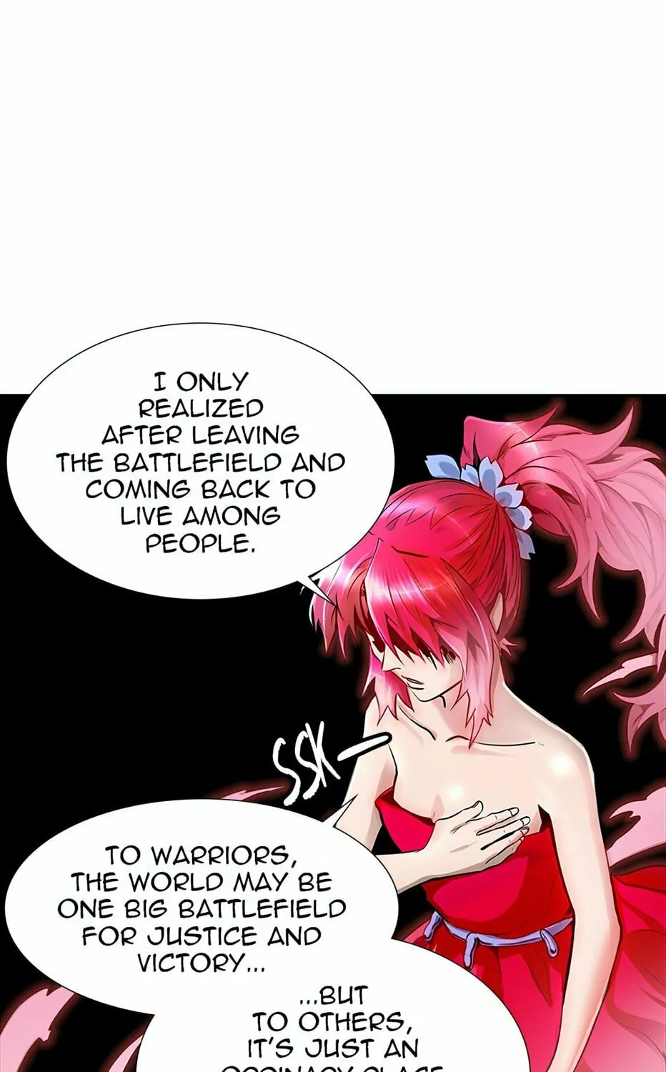 Tower of God Chapter 463 page 105 - 