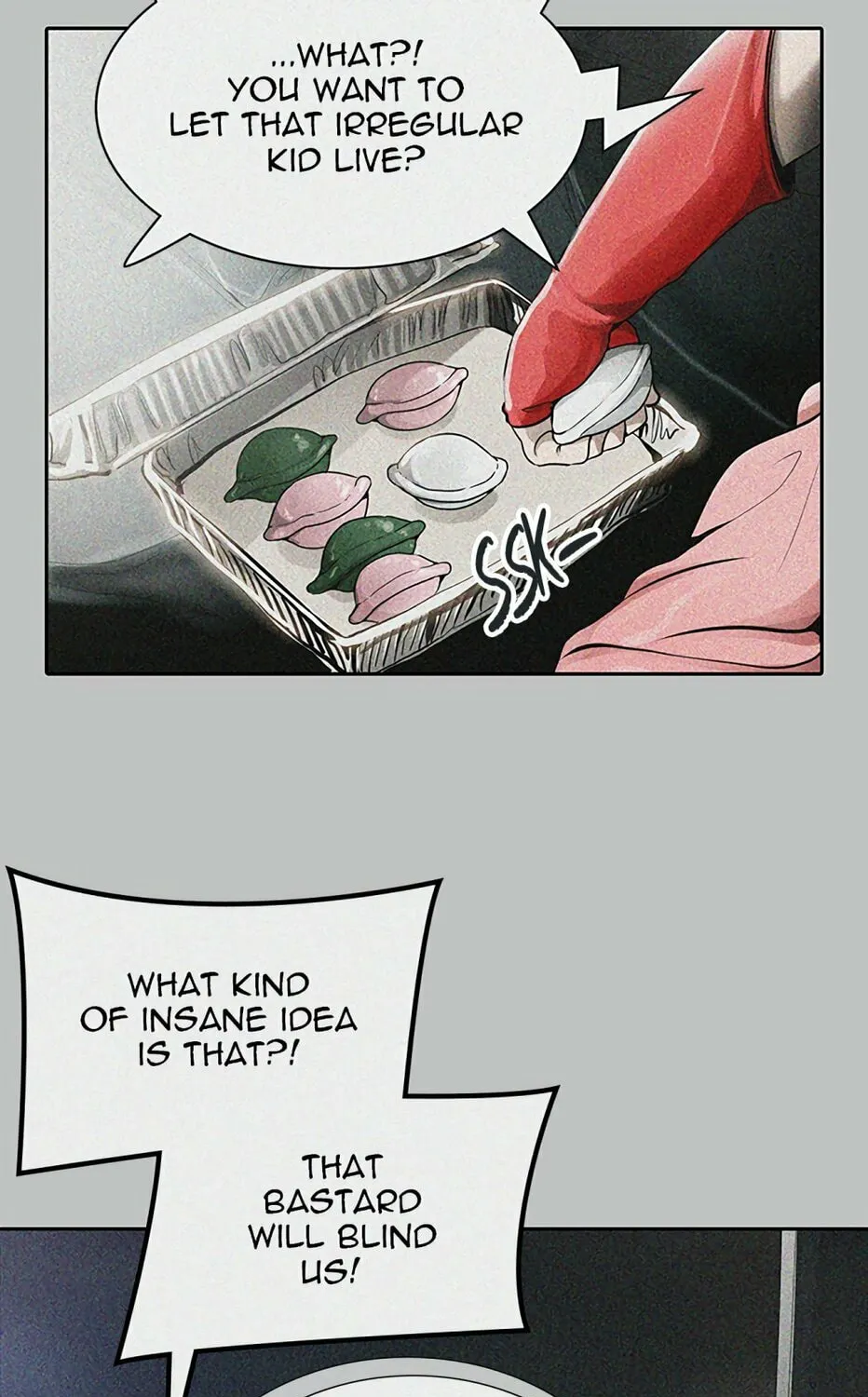 Tower of God Chapter 463 page 111 - 
