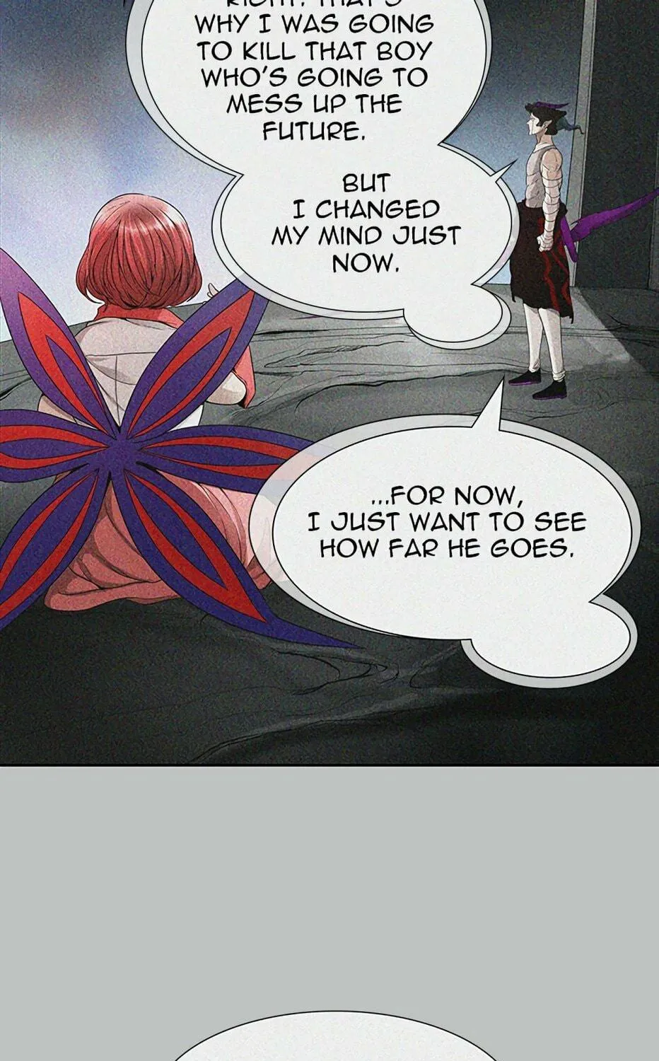 Tower of God Chapter 463 page 113 - 