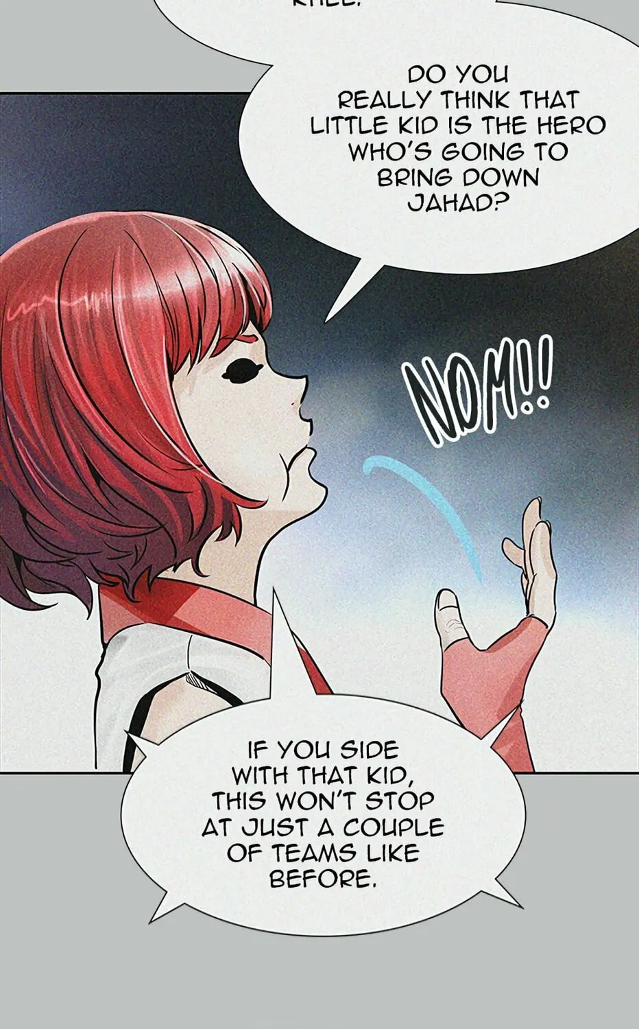 Tower of God Chapter 463 page 115 - 