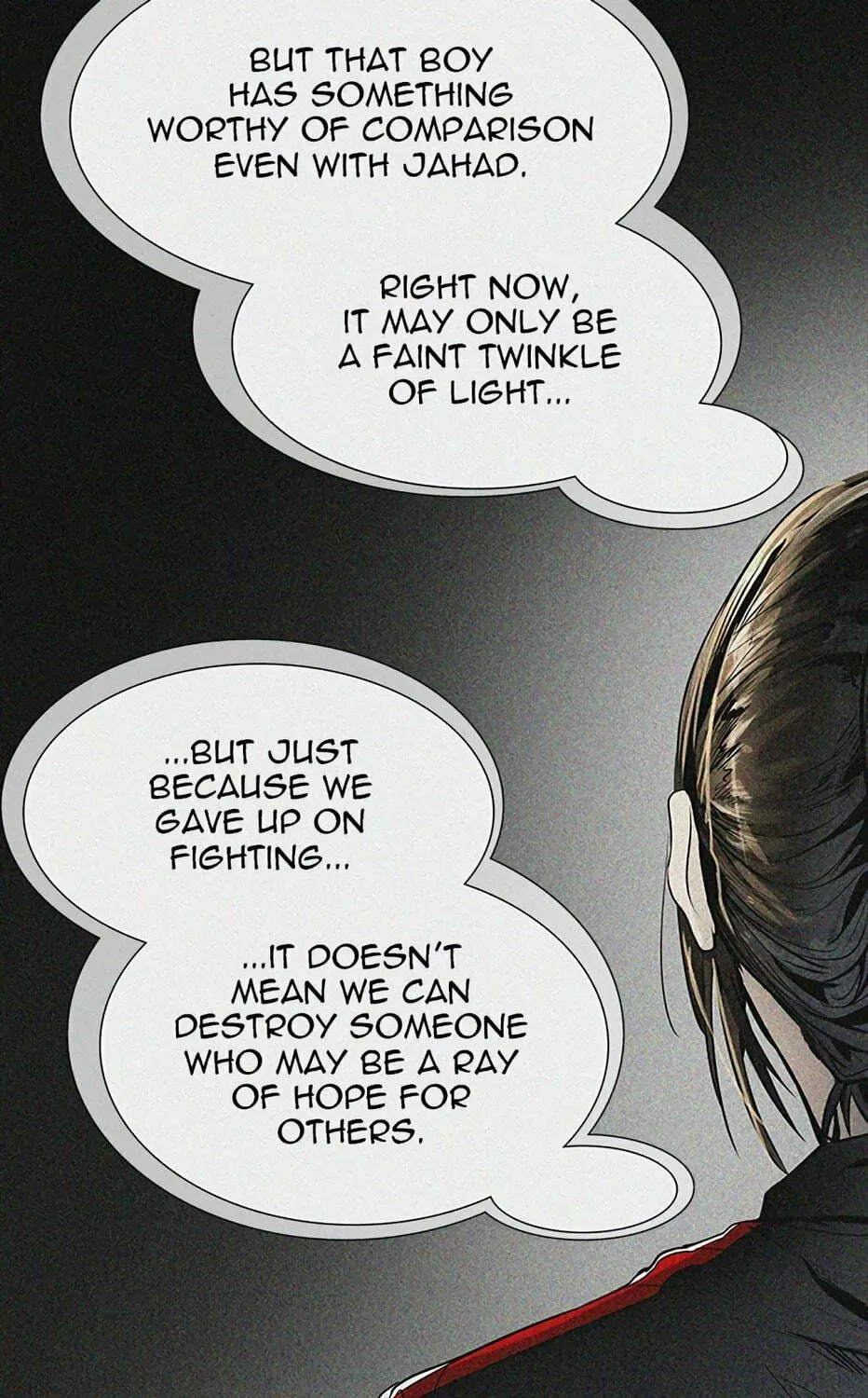 Tower of God Chapter 463 page 119 - 