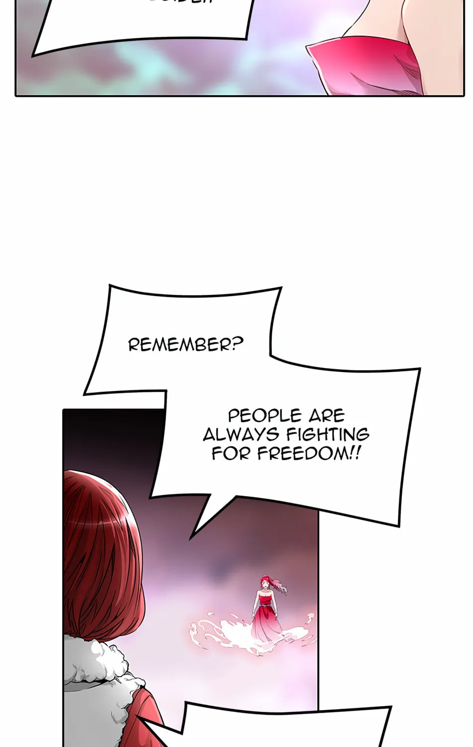 Tower of God Chapter 463 page 127 - 