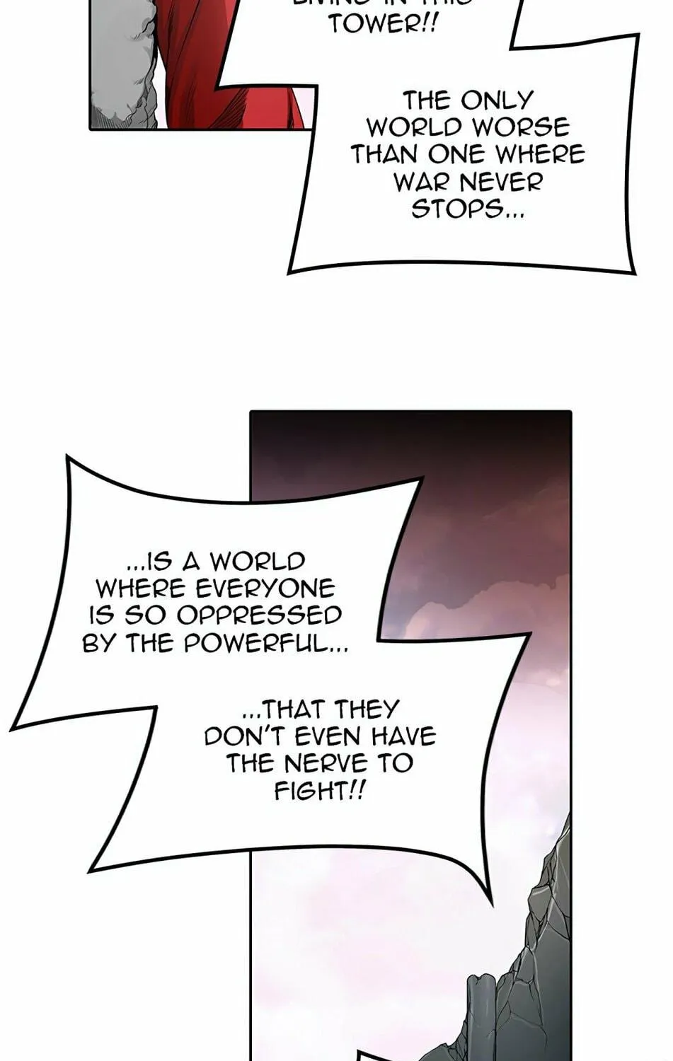 Tower of God Chapter 463 page 129 - 