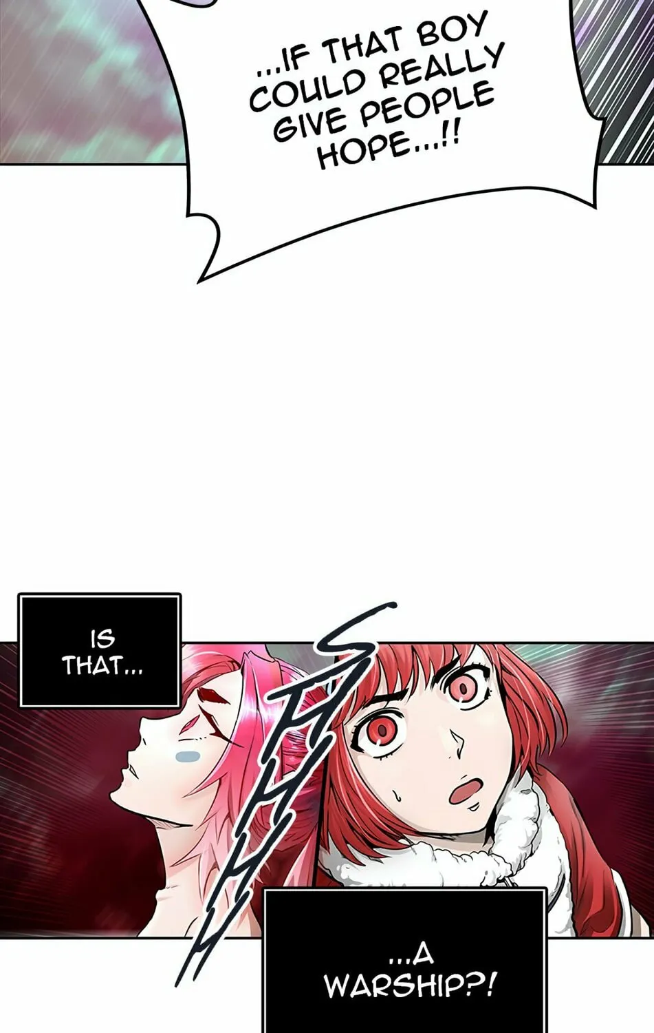 Tower of God Chapter 463 page 133 - 