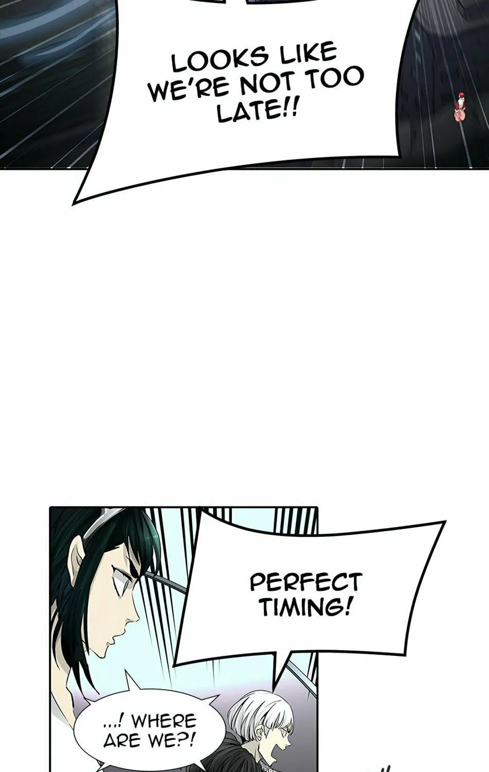 Tower of God Chapter 463 page 137 - 