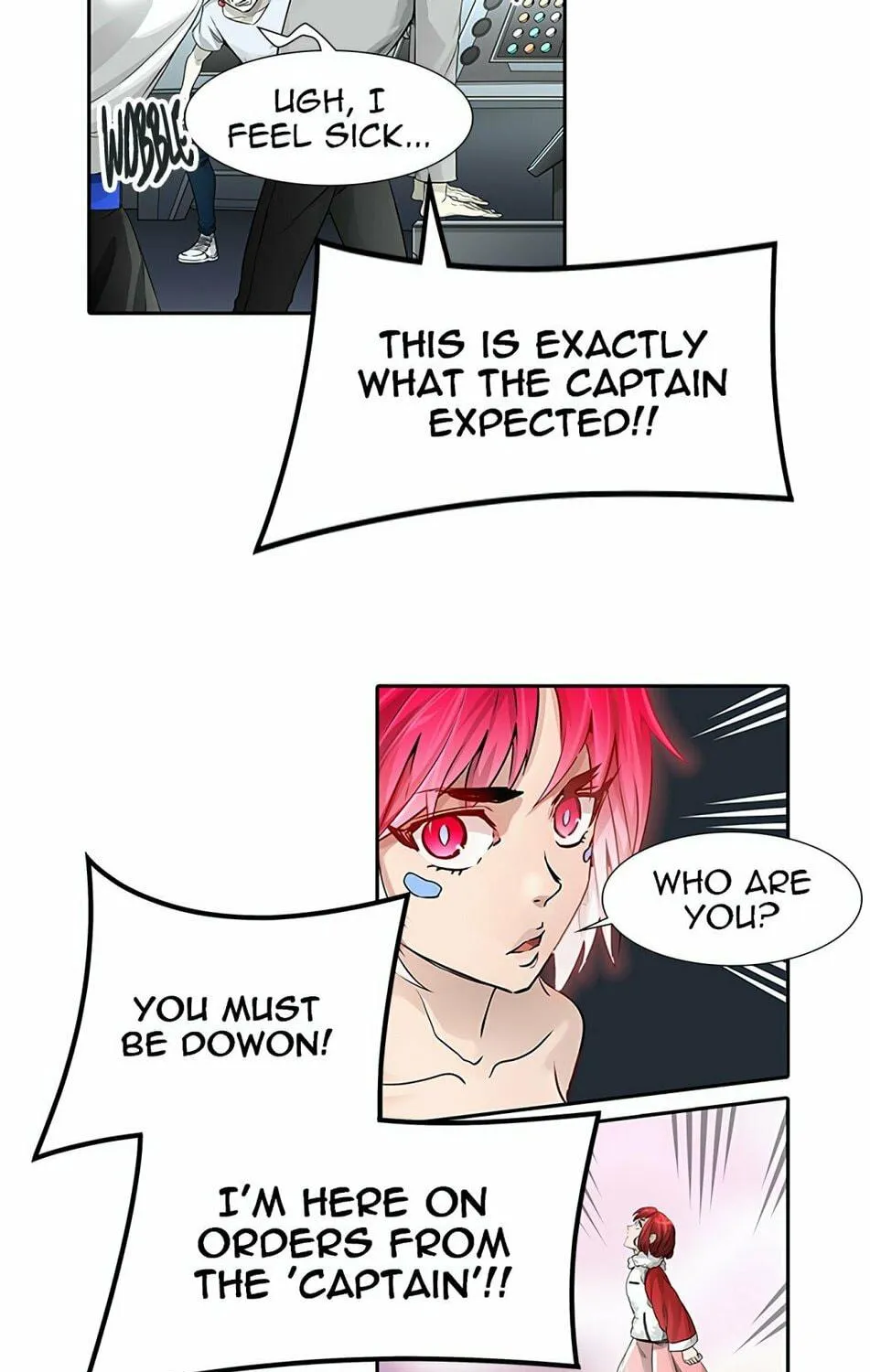 Tower of God Chapter 463 page 139 - 