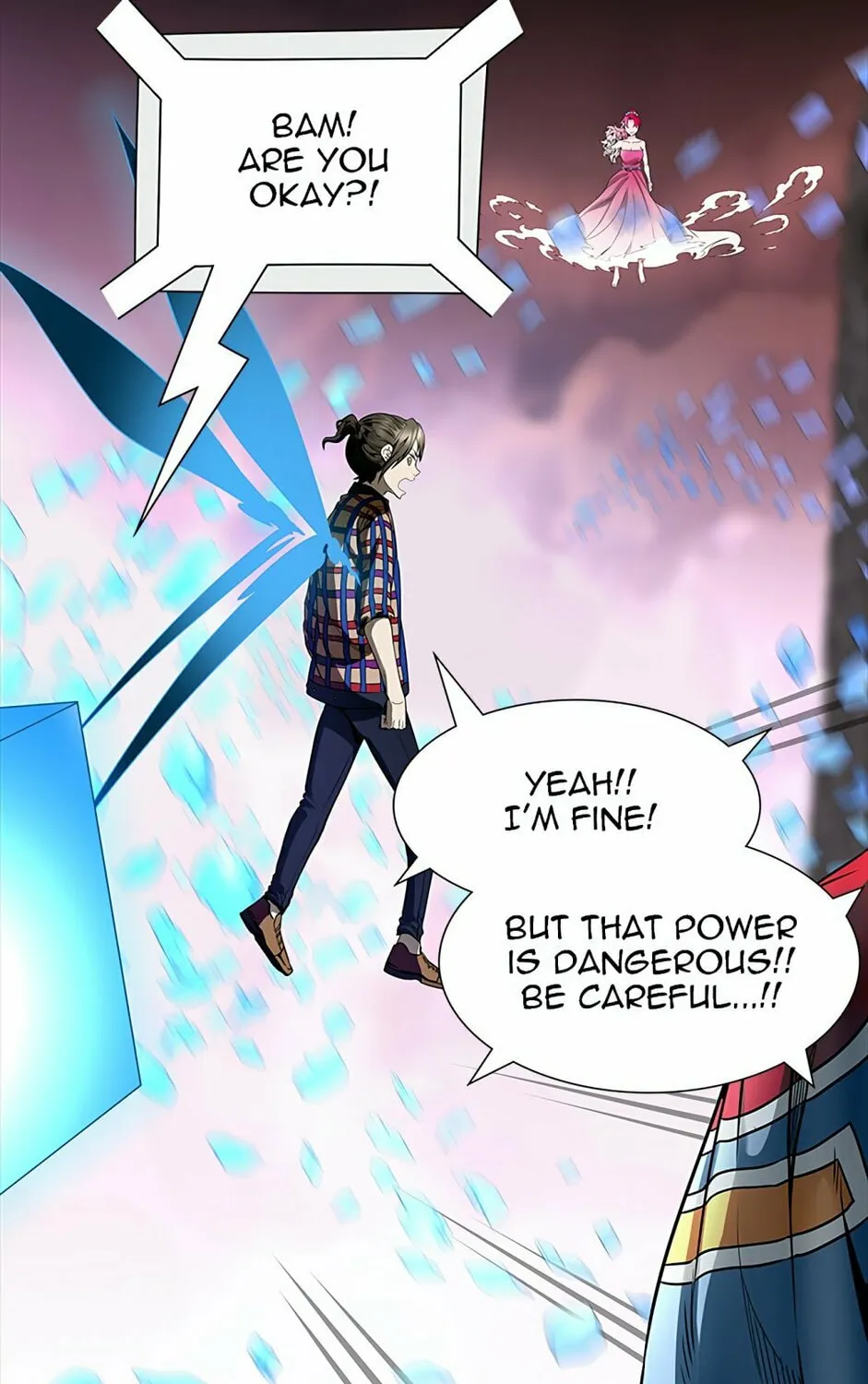 Tower of God Chapter 463 page 15 - 