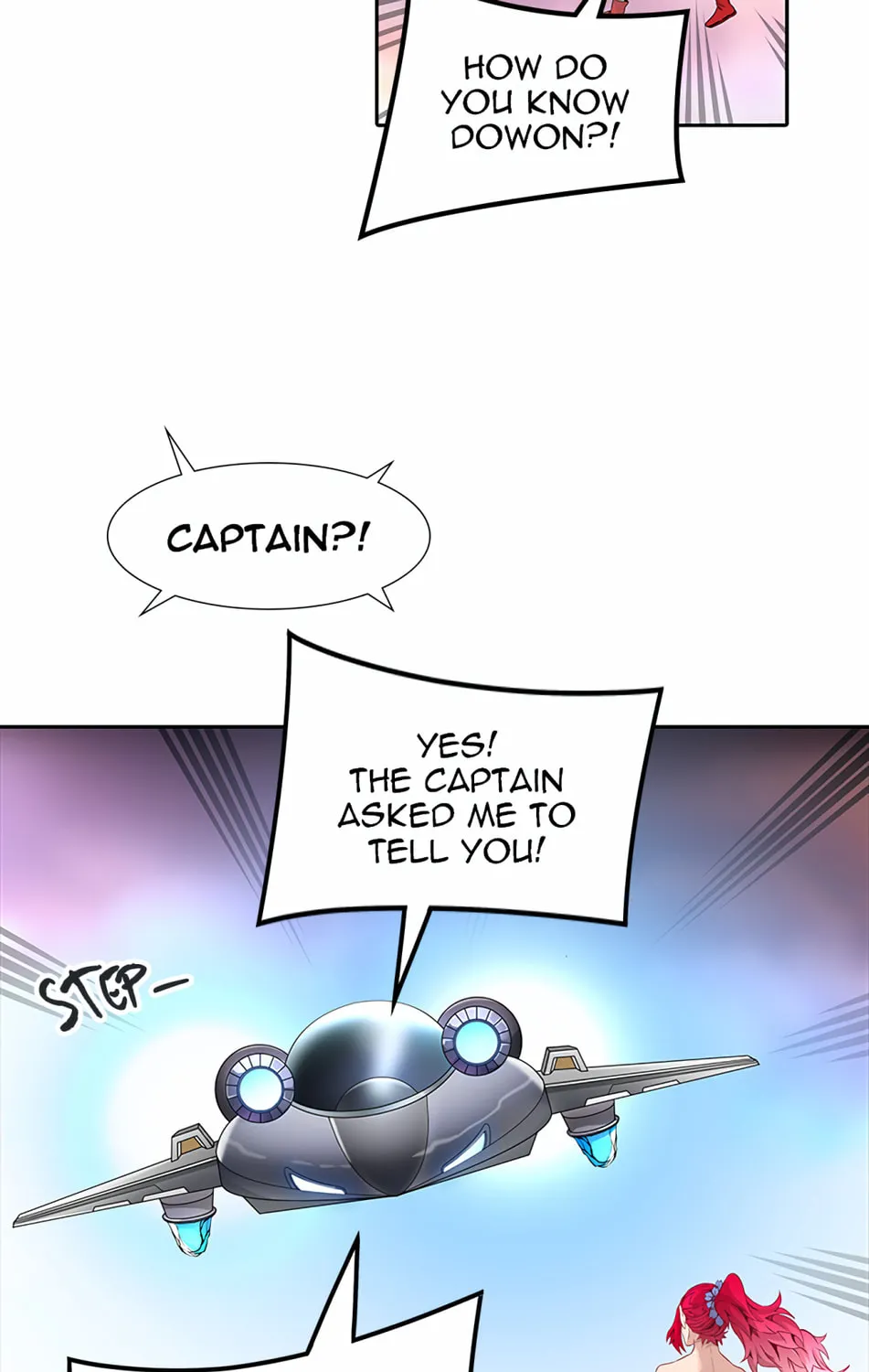 Tower of God Chapter 463 page 141 - 