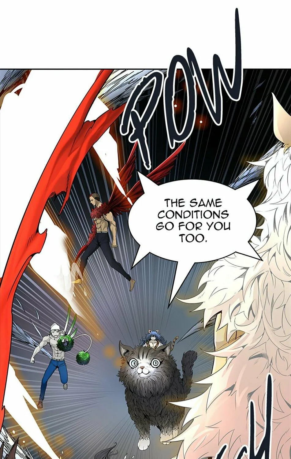 Tower of God Chapter 463 page 159 - 