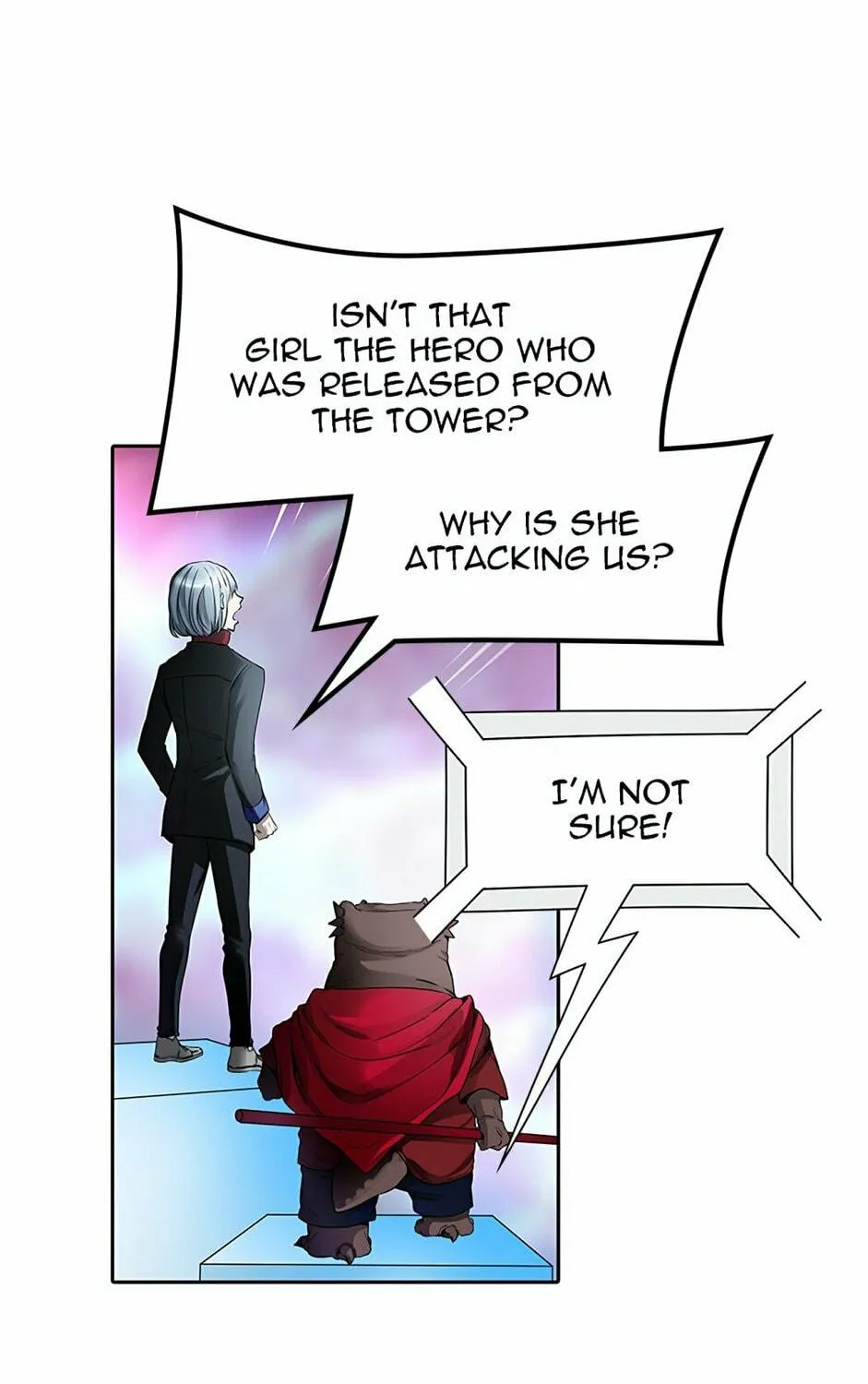 Tower of God Chapter 463 page 17 - 