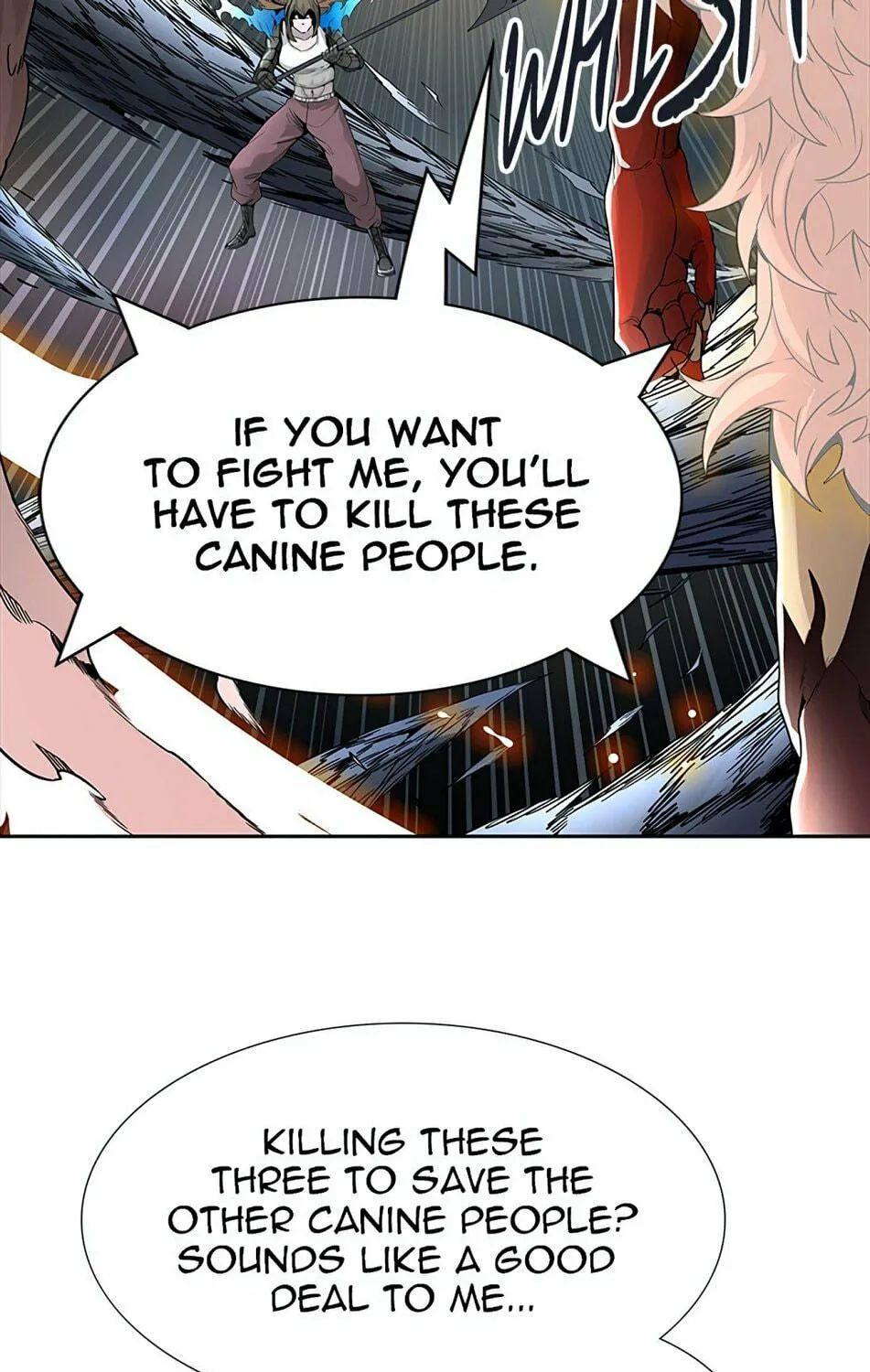 Tower of God Chapter 463 page 161 - 