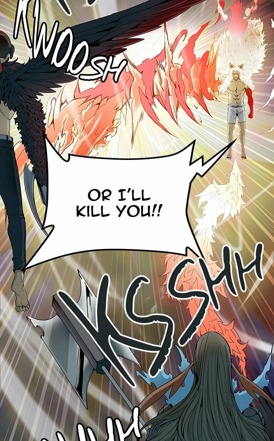 Tower of God Chapter 463 page 171 - 