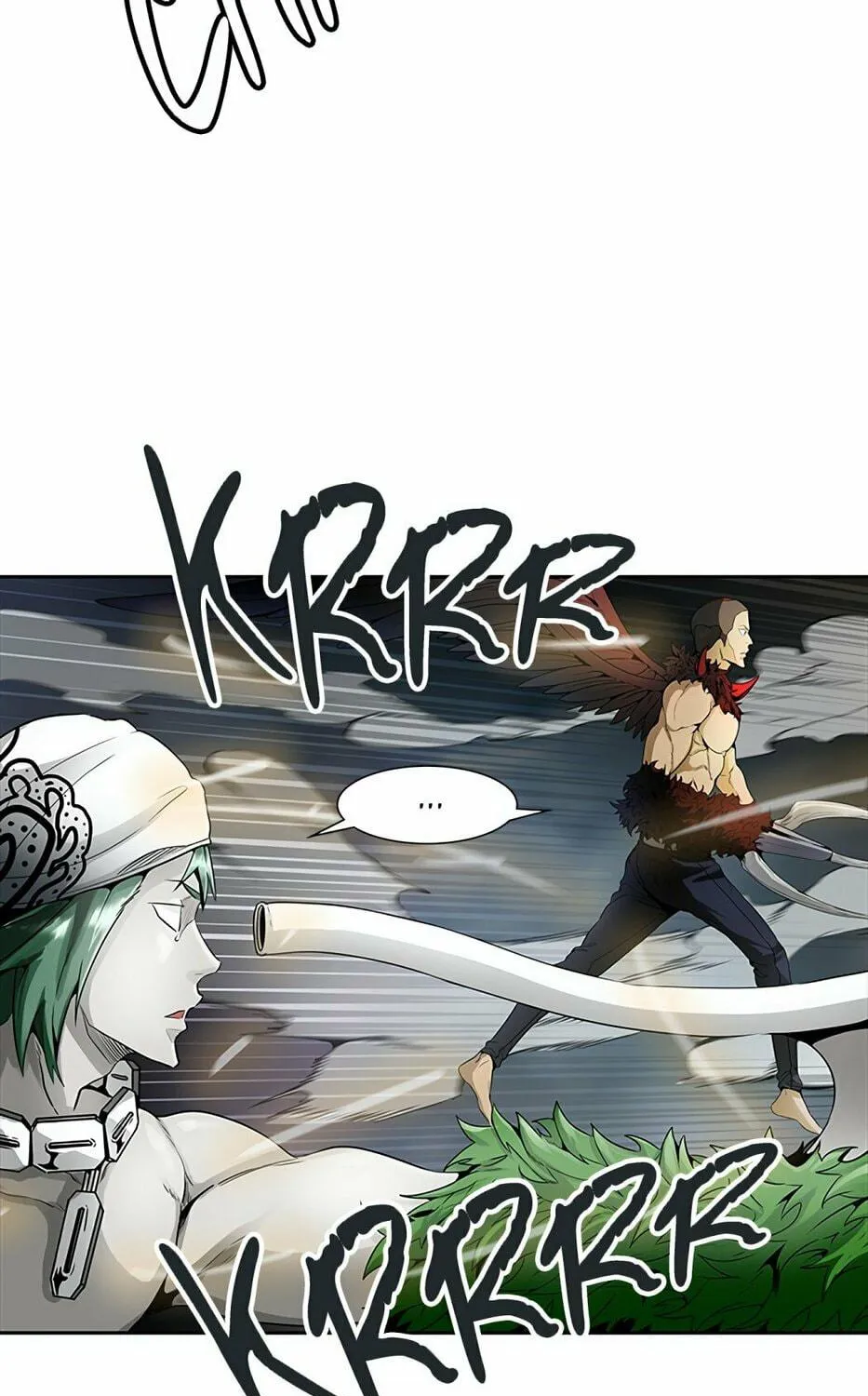 Tower of God Chapter 463 page 173 - 