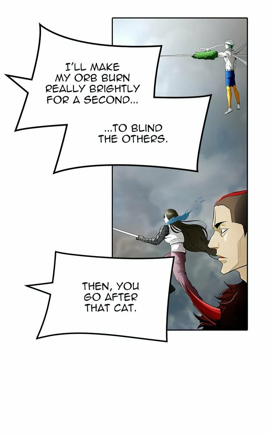 Tower of God Chapter 463 page 179 - 