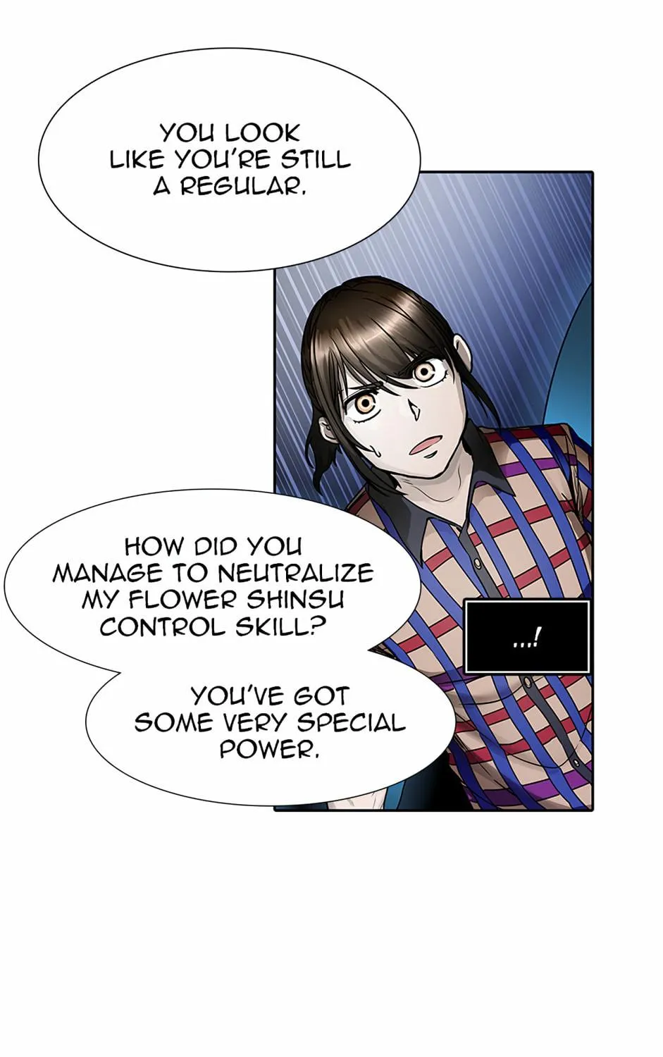 Tower of God Chapter 463 page 19 - 
