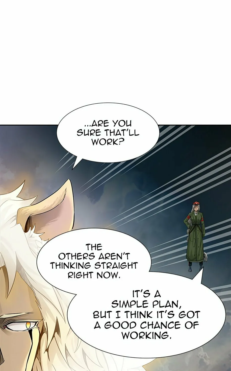 Tower of God Chapter 463 page 181 - 