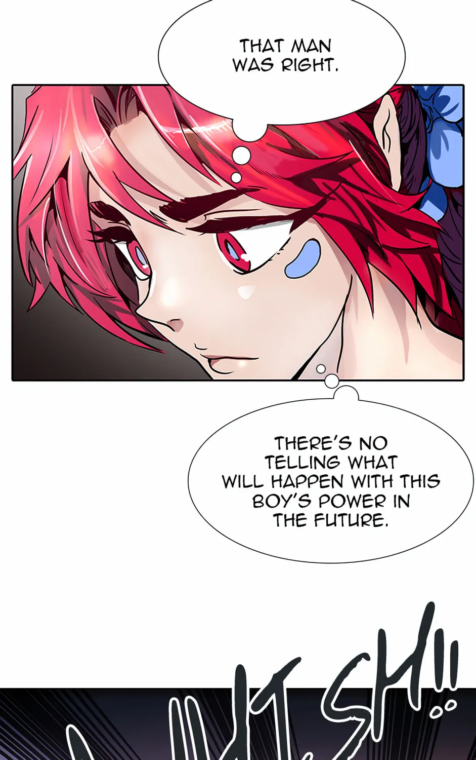 Tower of God Chapter 463 page 21 - 