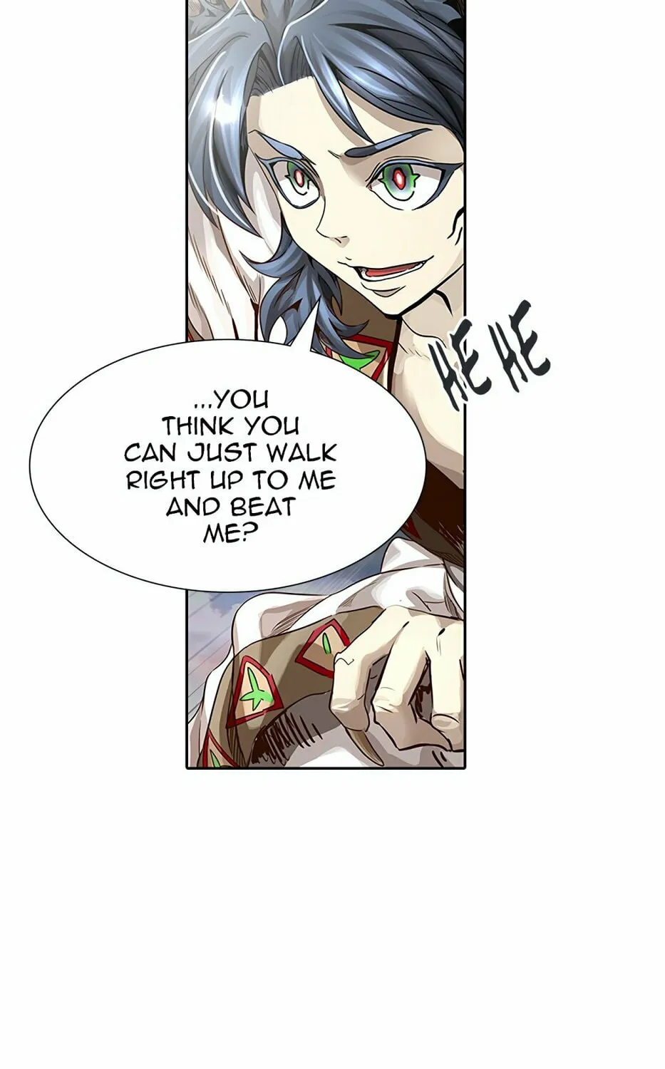Tower of God Chapter 463 page 205 - 
