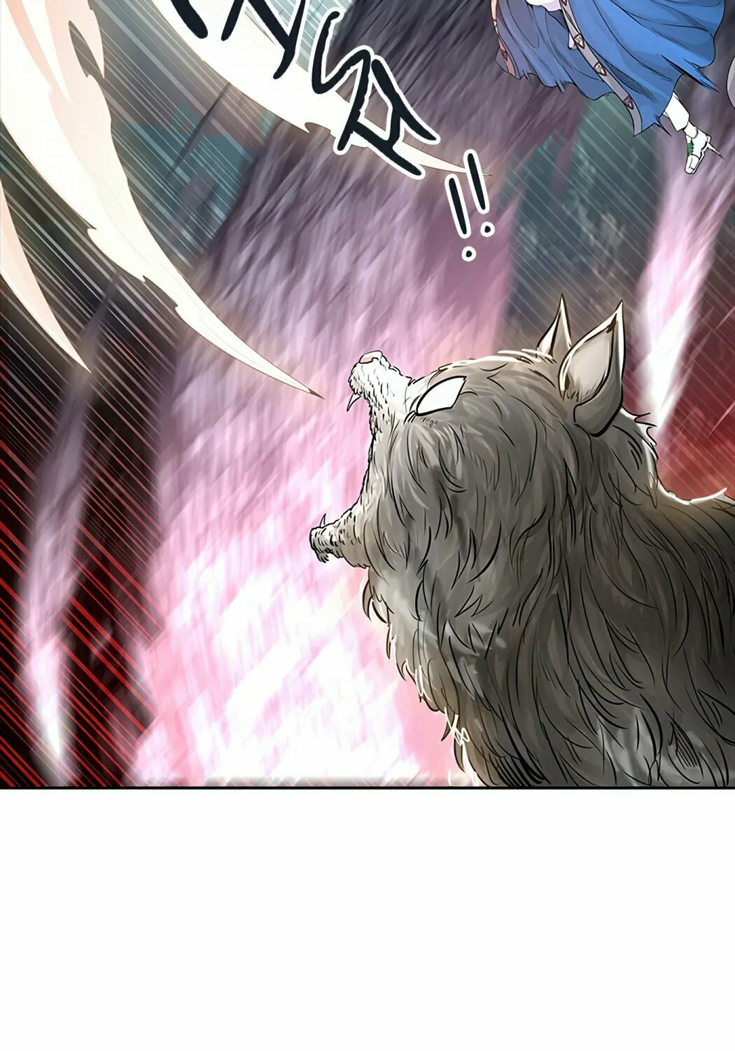 Tower of God Chapter 463 page 211 - 