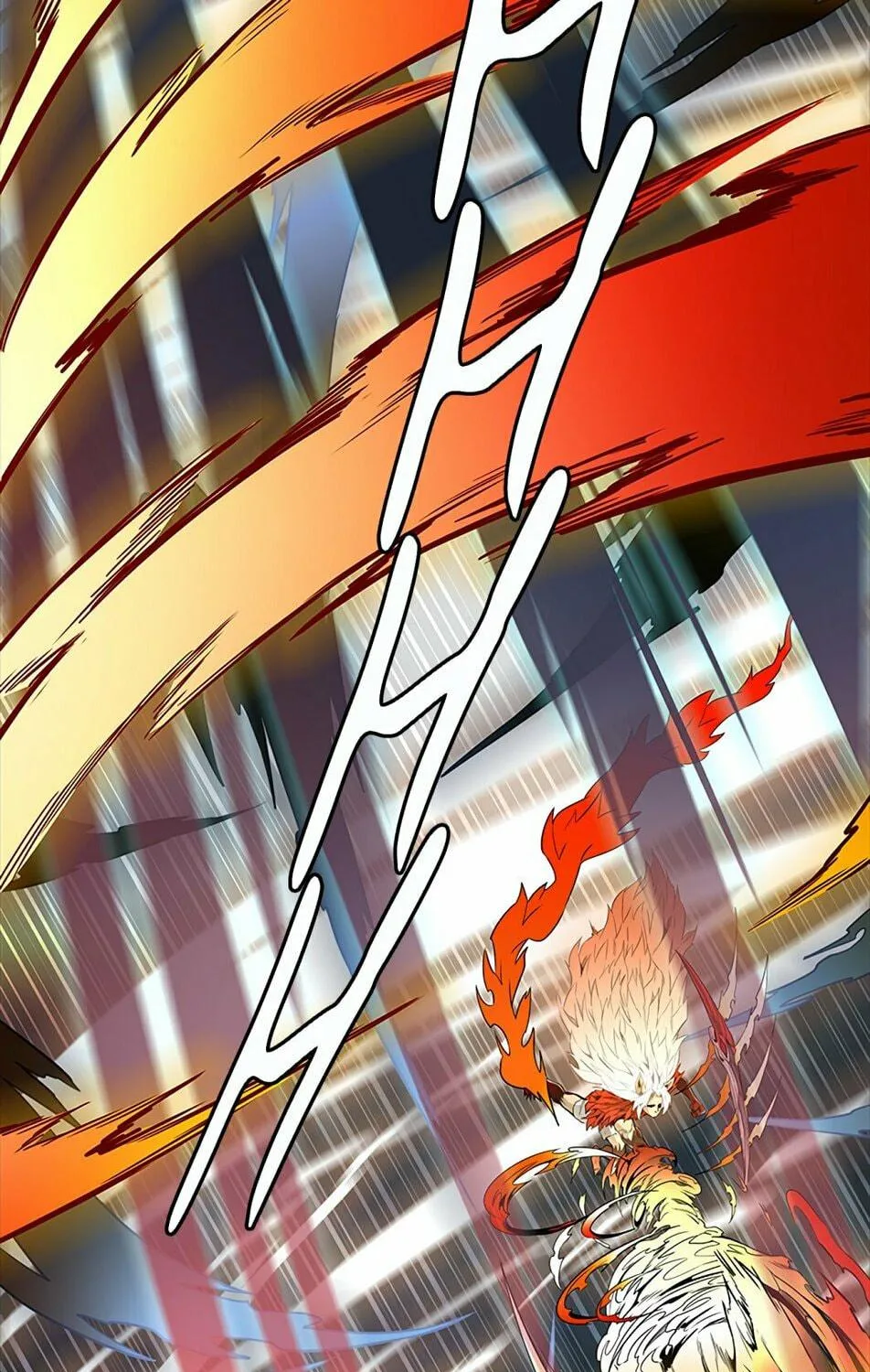 Tower of God Chapter 463 page 215 - 