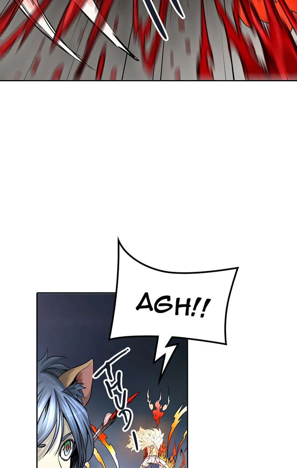 Tower of God Chapter 463 page 223 - 