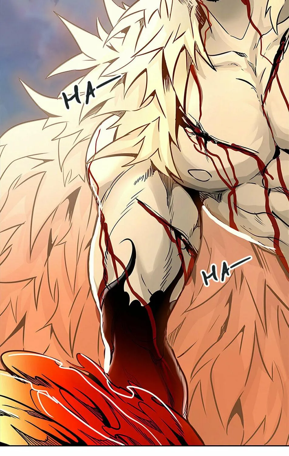 Tower of God Chapter 463 page 229 - 