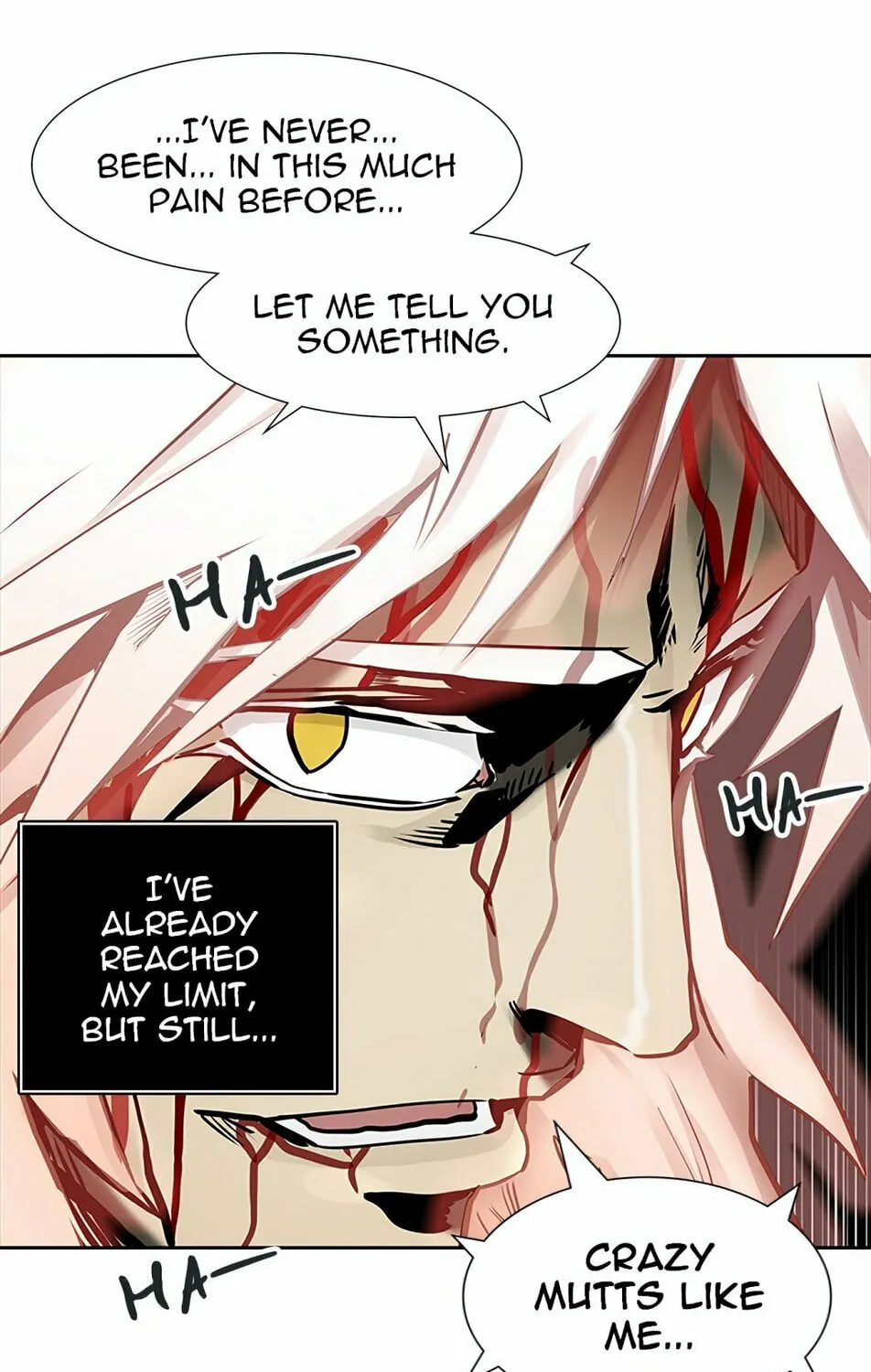 Tower of God Chapter 463 page 231 - 